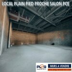 Local professionnel proche Salon de Provence