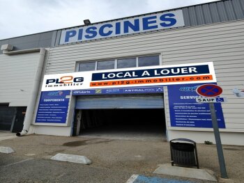 Local à louer à Plan de Campagne
