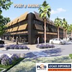 Bureaux neufs à la vente à Puget sur Argens