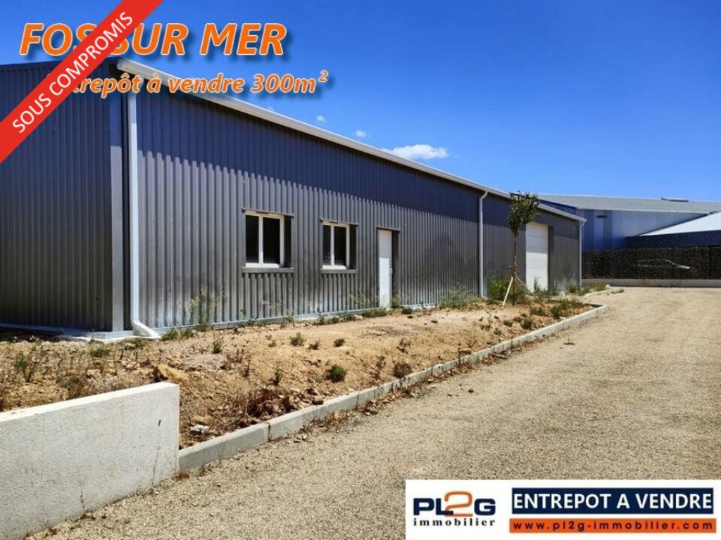 Entrepôt à vendre à Fos sur Mer