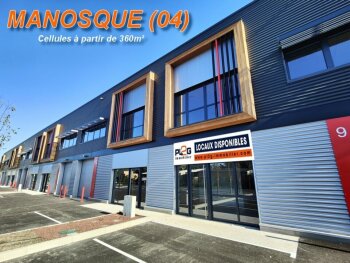 Location Local activité Manosque