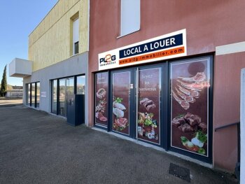 Local commercial à louer à Istres secteur Trigance