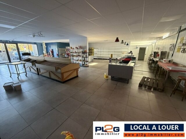 Local commercial à louer à Istres secteur Trigance