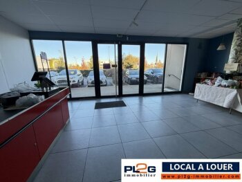 Local commercial à louer à Istres secteur Trigance
