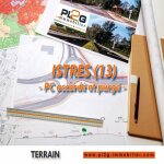 Terrain industriel à vendre à Istres avec Permis purgé