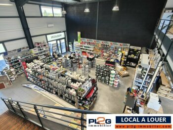 Local commercial à louer à Brignoles