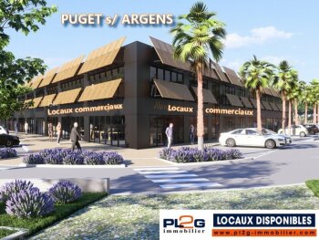 Locaux neufs à vendre à Puget sur Argens