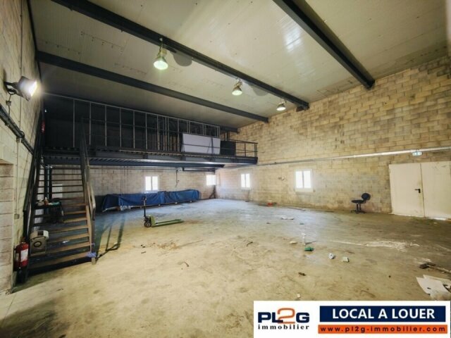 Local d'activité à louer à Fos sur Mer