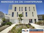 Bureaux neufs à vendre à Manosque ZAC Chanteprunier