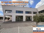 Location local commercial Le Luc-en-Provence – Lots de 92 à 188 m² en zone commerciale Leclerc (Var 83)