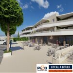 Local commercial idéal restauration à louer à Fréjus
