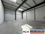 Entrepôt à louer à Gignac avec bureau