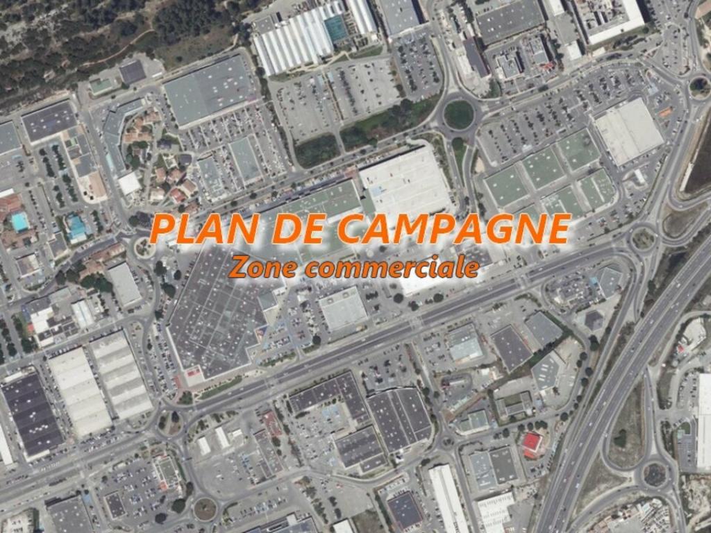 Local Plan de Campagne à louer 420m²