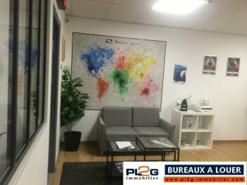 Bureau à louer à Saint Victoret avec parking