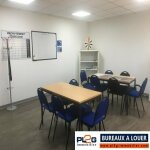 Bureau à louer à Saint Victoret avec parking