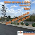 Terrain à vocation économique à Meyrargues