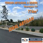 Terrain à vendre à Meyrargues idéal artisan