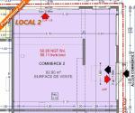 Local neuf à vendre à Miramas 83m²