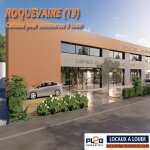 Local commercial à louer à Roquevaire