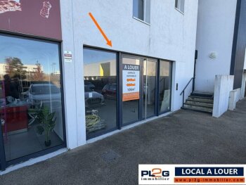 Local commercial à louer à Istres secteur Trigance