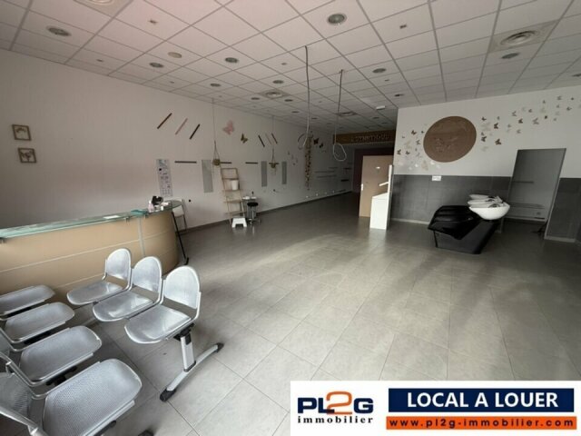 Local 200m² à loeur Chateauneuf les Martigues