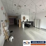 Local 200m² à loeur Chateauneuf les Martigues