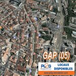 Local à louer en centre ville de Gap idéal restauration
