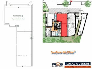 Local neuf à vendre à la Ciotat