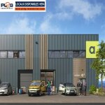 PROGRAMME D'ACTIVITÉS ET BUREAUX NEUFS A FOS SUR MER