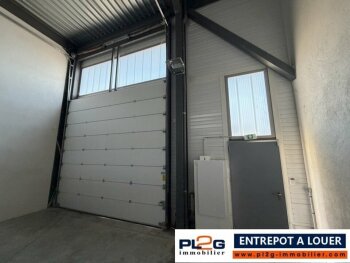 Entrepôt à louer à Fréjus idéal stockage