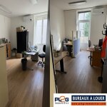 Bureau à louer en parfait état à Salon de Provence