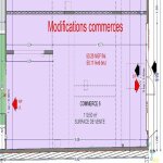 Murs neuf à vendre à Miramas 120m²