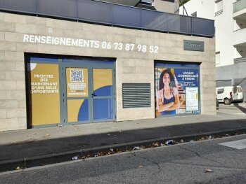 Mur commerce neuf à vendre à Miramas 86m²