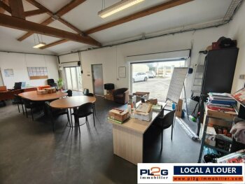 Bureau à la location avec parking proche Salon de Provence