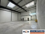 Entrepôt à louer à Gignac avec bureau