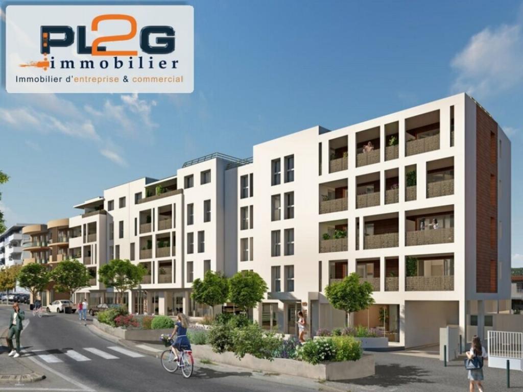 Local neuf à vendre à Aubagne 19m²