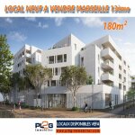 Local commercial neuf à vendre à Marseille 13ème