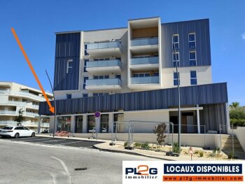 Local neuf à louer dans le Gard aux Angles (30)