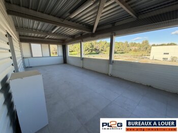 Bureaux à louer pôle TP à Fréjus Capitou