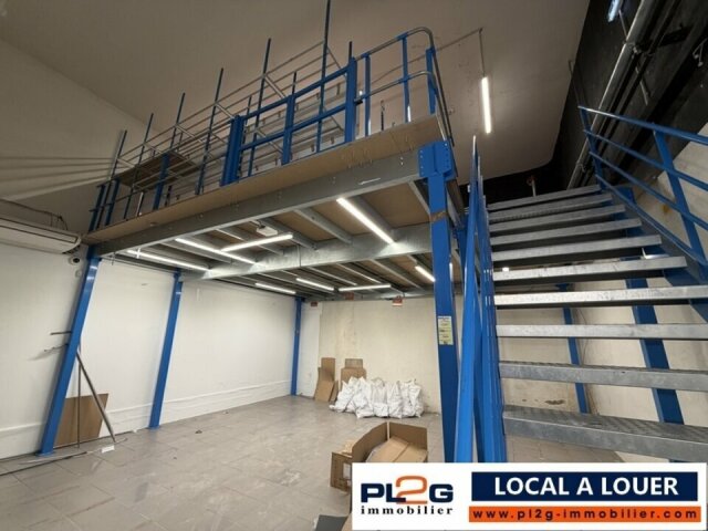 Local à louer à Plan de Campagne