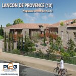 Programme résidentiel neuf Pure Provence à Lancon de Provence
