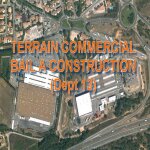 Terrain commercial à louer à Salon de Provence