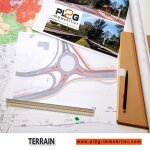 Terrain à vendre à Plan de Campagne idéal pour implantation commerce