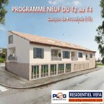 Programme résidentiel en VEFA à Lançon de Provence