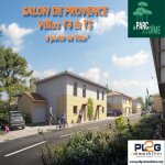Villas neuves VEFA à Salon de Provence - Le Parc de la Dîme