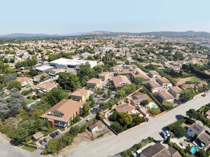 Appartements neufs VEFA à Salon de Provence - Le Parc de la Dîme