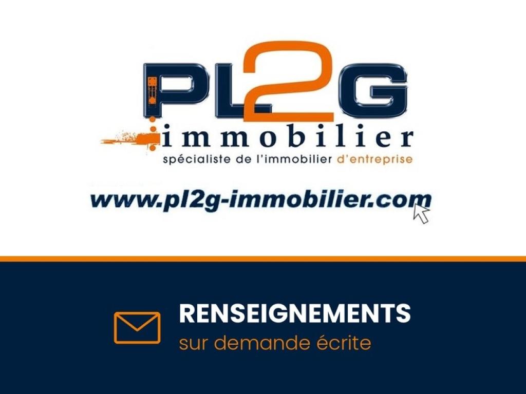 Bureau disponible à Pelissanne avec parking